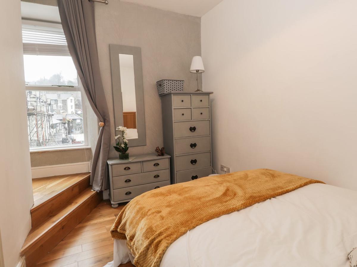Apartamento Nutkins *